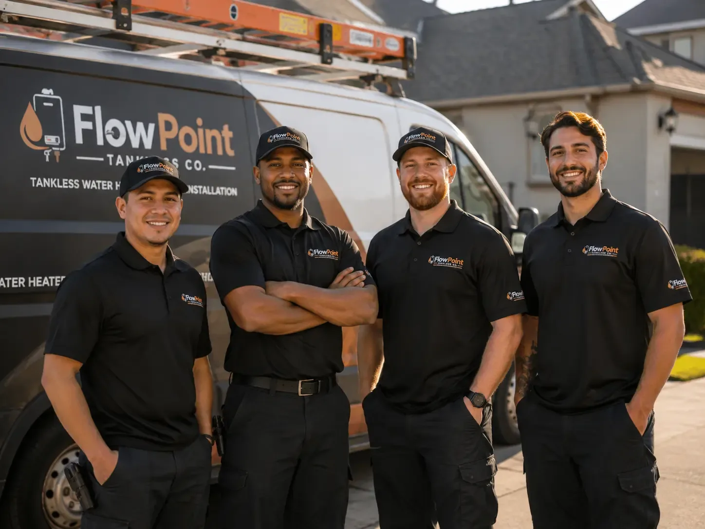 Tankless Water Heater Installation company in Avon, OH